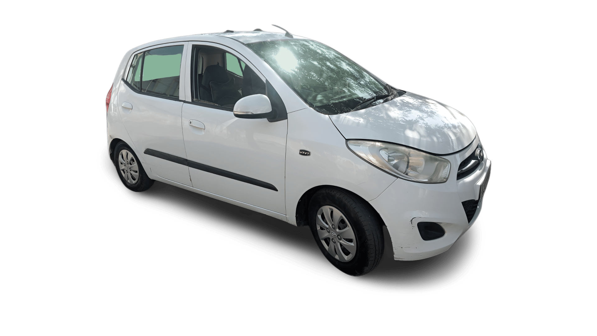2011 Hyundai i10 - Hatchback - Petrol - Manual - ₹1.42 lakh